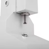 Yujun A03 Machine de remplissage manuelle Machine de remplissage de liquide de remplissage de pâte cosmétique de bouteille en acier inoxydable cosmétique