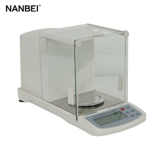 Bilancia Analitica Elettronica di Alta Precisione NANBEI INSTRUMENTS, 4 Cifre, Sensibilità 0,01mg/0,0001g - Product Image 6