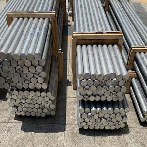 Barra Redonda de Aleación de Aluminio Extruido de Alta Calidad 1050 1100 2014 2024 3003 5083 6061 6063 7075 T4-T6 con Anodizado - Product Image 2