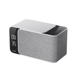 ลำโพงอัจฉริยะ Xiaodu Smart Speaker Matepro พร้อมระบบสั่งงานด้วยเสียงและนาฬิกา สำหรับใช้ในบ้าน - Product Image 2