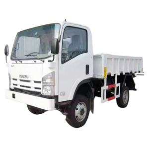Isuzuu 5 Ton Mijnbouw Lichte Dump <span class=keywords><strong>Truck</strong></span> <span class=keywords><strong>Mini</strong></span> Dump <span class=keywords><strong>Truck</strong></span> <span class=keywords><strong>Japan</strong></span> 4*4 Kiepwagen Verkoop - Product Image 1