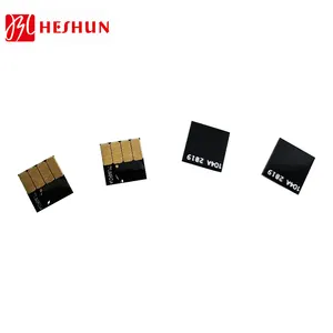 HESHUN Compatible HP 97U CISS ACR Chip Used For HP Pagewide 477 Chips