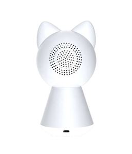 Little Cute Cat Forma <span class=keywords><strong>Camera</strong></span> Wifi Smart Network HD Surveillance CCTV Monitor <span class=keywords><strong>Camera</strong></span> para o bebê - Product Image 2