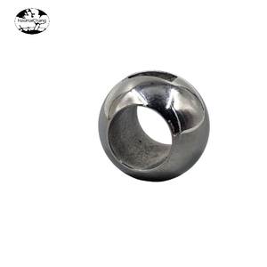 Componentes Industriais de Cobre/Aço Inoxidável: Inserto de Esfera Oca de Liga/Ferro Zincado/Galvanizado com Tolerância de 0,01mm HHC HHC-1205 - Product Image 1