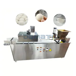 Commercial Dough Rounder And Divider Machine For Making Dough Balls