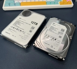 St12000nm000j 12tb Enterprise Hdd 7200 Rpm 256mb 6gb/s Cmr <b>Internal</b> <b>Hard</b> <b>Drive</b> for Server Nas Data Center St12000nm000j - Product Image 5