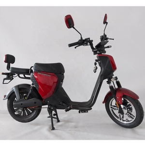 Approvazione E-scooter a pedale di alto livello da EEC 1000W 16 pollici ciclomotori elettrici intelligenti all'ingrosso - Product Image 3