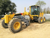Nuevo Producto 2026: Motoniveladora Shantui SG21 de 210HP, Repuestos para Motoniveladora, Máquina para Movimiento de Tierras