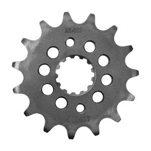 เฟืองด้านหน้า520-15ตันสำหรับ Kawasaki Bestrella 250 GPX400 GPZ400 KH400 <span class=keywords><strong>ZXR400</strong></span> ZX-4 - Product Image 3