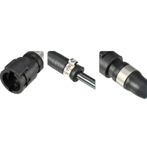 Tuyau de ventilation de réservoir d'expansion de bonne qualité 1712 7565 091 compatible avec <span class=keywords><strong>BMW</strong></span> E82 E81, tuyau d'eau, tuyau de liquide de refroidissement 17127565091 - Product Image 4