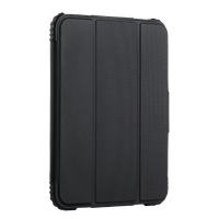 À la mode Anti-Choc Anti-Rayures TPU PC Housse pour iPad Mini 6 & Mini 7 Élégant Fermeture Magnétique Fermoir Ordinateur Portable Sac et Couverture