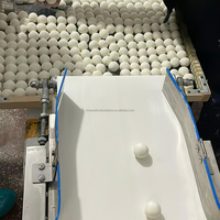 Machine automatique de fabrication de pains Kurt, diviseuse et bouleuse de pâte, équipement de boulangerie pour la production de pains au lait et de boules de pâte
