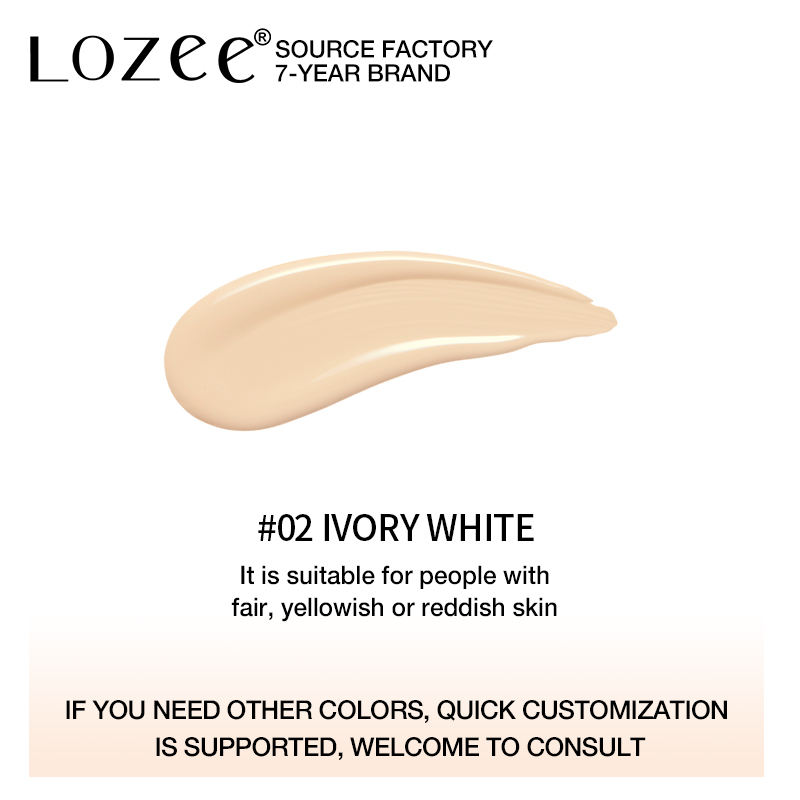 #02 IVORY WHITE