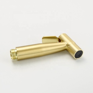 Ручной распылитель из нержавеющей стали <span class=keywords><strong>304</strong></span>, распылитель для унитаза Shattaf, смеситель для унитаза и биде - Product Image 5
