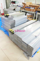 60cm 120cm Acrylique Plexiglas Plastique Chauffage Cintreuse Verre Clair Acrylique Conseil Pliant Machine Acrylique Feuille Pliage Machine Outil
