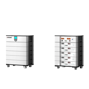 LiFePO4 리튬 이온 배터리 10Kwh 20Kwh 하이브리드 인버터 태양광 발전소 모듈형 스택형 배터리 - Product Image 4