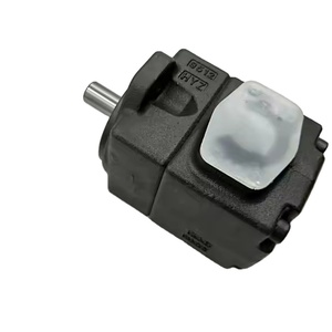 ปั๊มไฮดรอลิกแบบใบพัดเดี่ยว ซีรีส์ PV2R PV2R1 PV2R2 PV2R3 PV2R4 รุ่น PV2R1-19-F-RAA-43 PV2R1-25-L-RAA-43 - Product Image 1