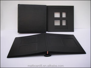 <span class=keywords><strong>Album</strong></span> di foto di nozze personalizzato di alta qualità con l'ultimo Design - Product Image 6