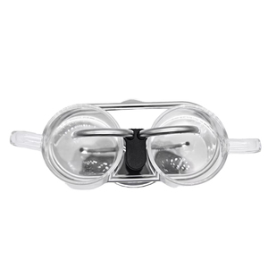 Mini 304 <span class=keywords><strong>de</strong></span> acero inoxidable <span class=keywords><strong>de</strong></span> doble taza Moka Pot diseño italiano clásico conveniente <span class=keywords><strong>cafetera</strong></span> para el hogar al aire libre almacenado - Product Image 6