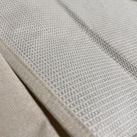 Bâche de protection en toile de coton robuste pour le bâtiment et la rénovation