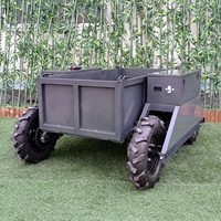 Véhicule de transport télécommandé tout-terrain (RAT460)