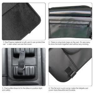 Couverture <span class=keywords><strong>de</strong></span> hayon <span class=keywords><strong>de</strong></span> vélo <span class=keywords><strong>de</strong></span> ramassage <span class=keywords><strong>de</strong></span> haute qualité directe d'usine, coussinet <span class=keywords><strong>de</strong></span> camion <span class=keywords><strong>de</strong></span> ramassage <span class=keywords><strong>pour</strong></span> vélos - Product Image 5