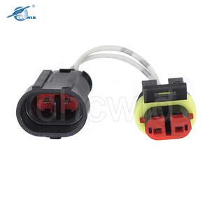 สายรัดสำหรับสกู๊ตเตอร์ไฟฟ้าขั้วต่อมอเตอร์ไฟฟ้า2ขากันน้ำออกแบบได้ตามต้องการ - Product Image 4