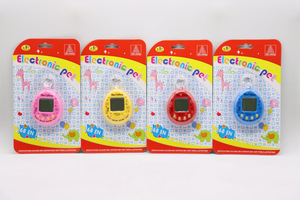 Jinming Porte-clés virtuel en plastique pour animaux de compagnie pour enfants jeu électronique pour animaux de compagnie jouet <span class=keywords><strong>tamagotchi</strong></span> - Product Image 6