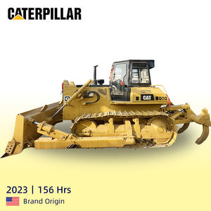 Bulldozer Caterpillar D7G Usado en Japón, Tractor de Orugas CAT de <span class=keywords><strong>Segunda</strong></span> <span class=keywords><strong>Mano</strong></span>, Máquina de Movimiento de Tierras con Ripper - Product Image 1