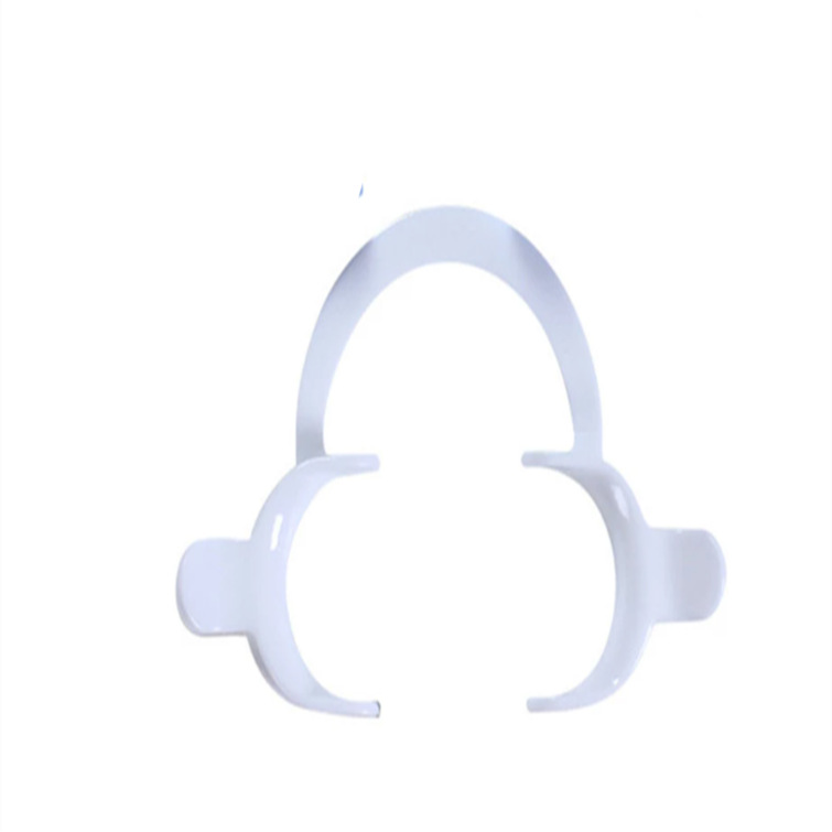 White Individually packaged