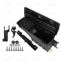 Accesorios ODM para la Caja de Camioneta Ford F-150 (2015-2020), Caja de Almacenamiento para Herramientas con Cerradura, Lado Derecho