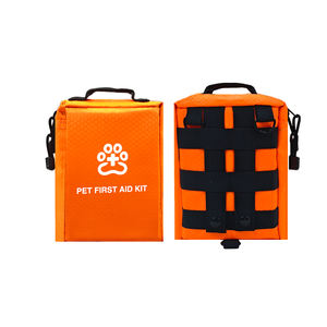 Bestreat Instrument vétérinaire <span class=keywords><strong>Kit</strong></span> de premiers soins pour prendre soin des Golden Retrievers Caniches Chats pour animaux de compagnie Voyage - Product Image 3