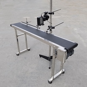 Chuyên nghiệp tùy chỉnh vành đai PVC máy in phun băng tải ngày nhỏ Mã Vạch thời gian cho chai cho ngành công nghiệp bán lẻ - Product Image 5