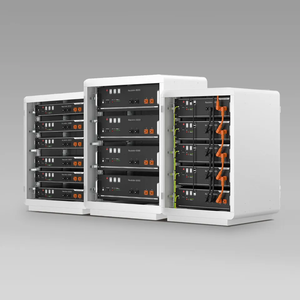 แบตเตอรี่ลิเธียมคุณภาพสูง 48V 100Ah แบบติดตั้งบนแร็ค ออลอินวัน 51.2V รองรับการสื่อสาร CAN สามารถวางซ้อนกันได้ มีขนาด 200Ah 300Ah 48V - Product Image 5