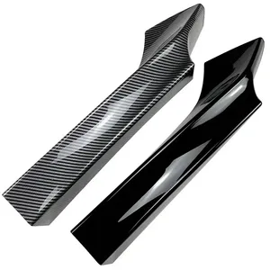 สปอยเลอร์กันชนหน้ารถยนต์ StarNav สำหรับรถยนต์ซีรีส์ 2 รุ่น F22 F23 M-Sport ปี 2015 2016 2017 2018 2019 อุปกรณ์ตกแต่งรถยนต์ - Product Image 1