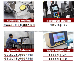 CAT30 CAT40 CAT50 ER16 ER20 ER25 ER32 ER40 ER50 держатель цанжных патронов аксессуары для станков - Product Image 5