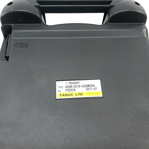 FANUC A05B-2518-C202 d'origine # Module de commande d'interface opérateur pour robot portable ESW - Product Image 4