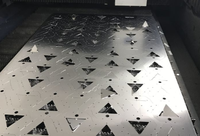 Machine de découpe laser à fibre métallique 3kw pour machine de découpe laser à fibre CNC en acier