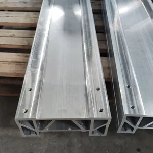 Custom Design Heavy Duty Aluminium Plate Aluminum Baffle Ceiling