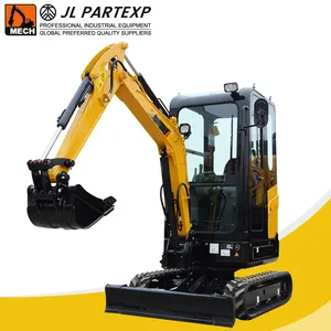 360 Degree Excavator Bucket Telescopic Arm for Excavator Scrap Excavator Bager Mini Bagger