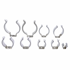 คลิปยึดหลอดไฟ LED T8 T5 แบบสแตนเลส สำหรับยึดหลอดไฟ LED และหลอดไฟแบบท่อ - Product Image 4