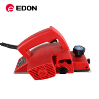 Machine à raboter électrique miniature EDON EDR750-82 pour le travail du bois
