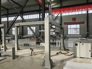 <span class=keywords><strong>Prix</strong></span> résistant de système de guidage de robot d'empilage de chargement de <span class=keywords><strong>portique</strong></span> linéaire automatique de 3 axes à faible coût - Product Image 4