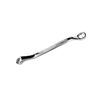 Set Kunci Soket Torx Ganda Baja Chrome Vanadium Berkualitas Tinggi, Poles Halus, Penggunaan Ganda, Ukuran Metrik, DIY OEM