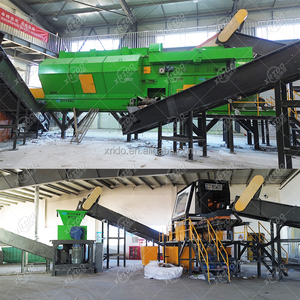 Automatische Abfallsortiermaschine Müllsortiersystem Abfallrecyclinganlage mit CE <span class=keywords><strong>ISO</strong></span> - Product Image 2