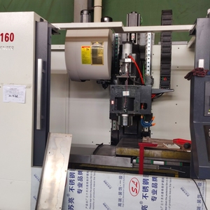 Centre de fraisage CNC à grande vitesse CNC à vendre - Product Image 4