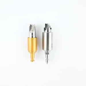 Stryker Kraniyal Perforatörü Tek Kullanımlık Kraniotomi İçin Hudson Uçlu Otomatik Durdurmalı Yüksek Kaliteli Cerrahi Matkap - Product Image 3