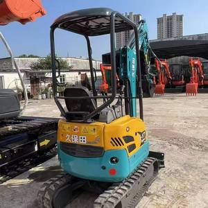 Excavatrice d'occasion Volvo EC350DL pour carrière, exploitation minière et travaux d'ingénierie en aménagement aquatique, état excellent - Product Image 6