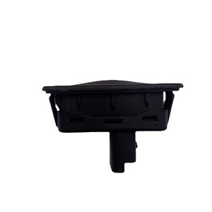 Renault Tailgate Switch 8200076256 Black <b>ABS</b> Replacement Part for Car Trunk Repair - Product Image 1