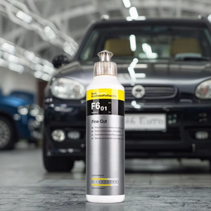 Kochchemie F6 01 250ml Silicone-Free <b>Car</b> <b>Polish</b> Effective for All Paint Types Removes Medium to Heavy Defects - Product Image 5